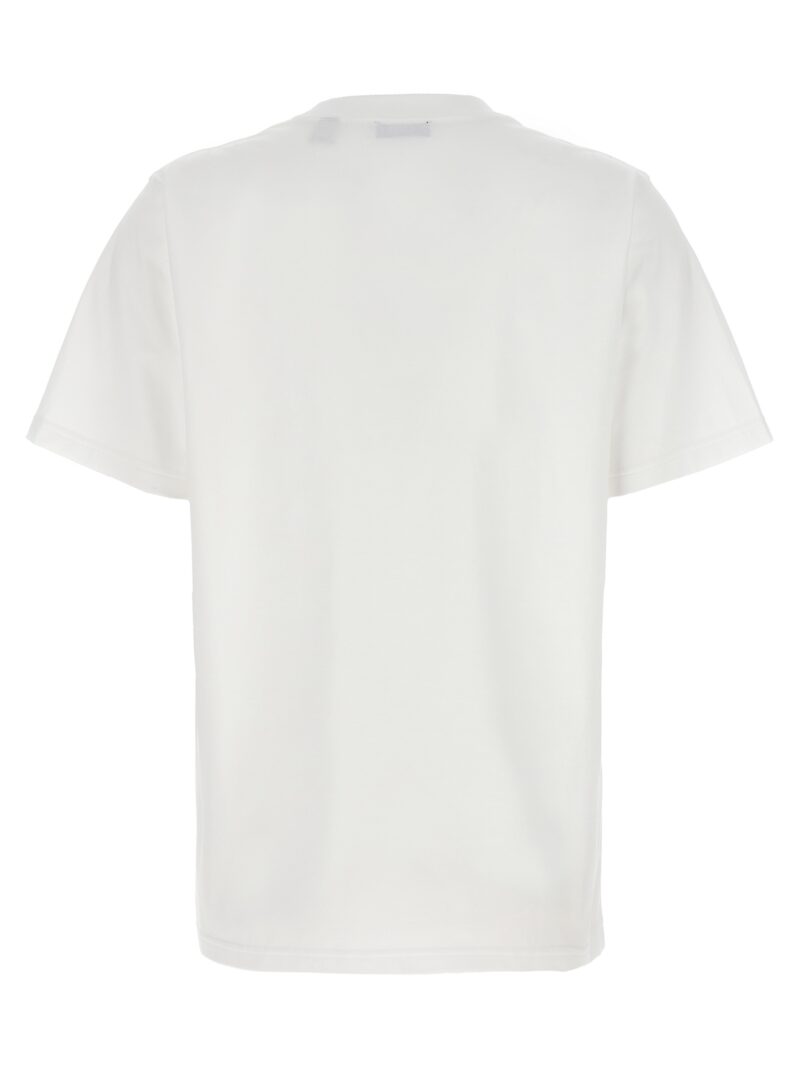 'Margot' T-shirt 8080325WHITE BURBERRY White/Black