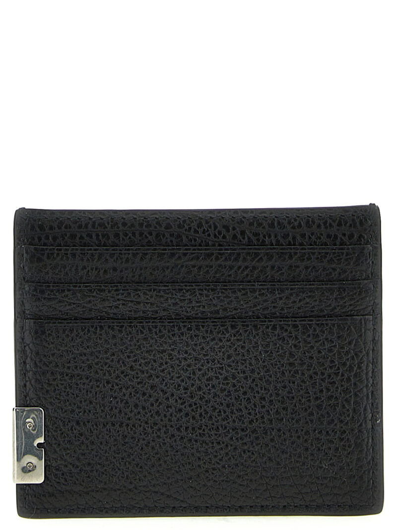 'B Cut' card holder 8080674BLACK BURBERRY Black