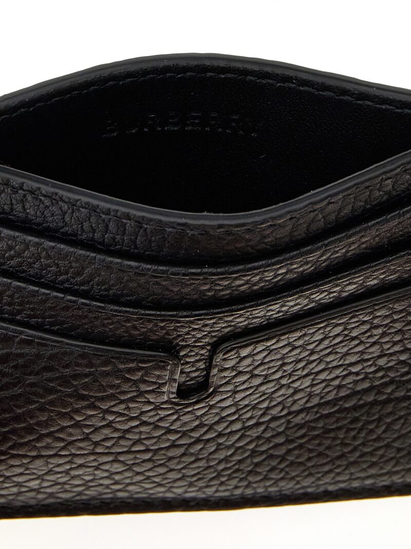 'B Cut' card holder Man BURBERRY Black