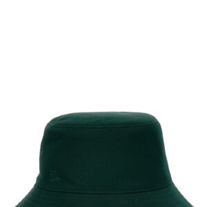 Reversible bucket hat BURBERRY Green