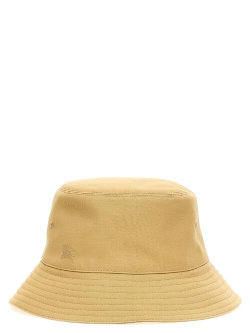 Reversible bucket hat BURBERRY Beige