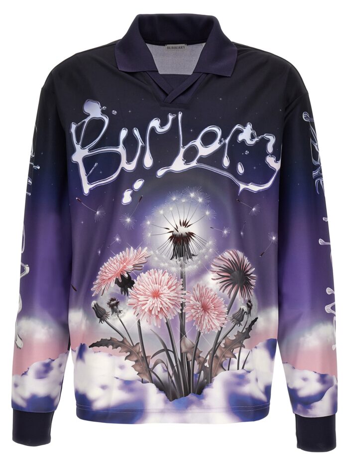 Dandelions sweater BURBERRY Multicolor