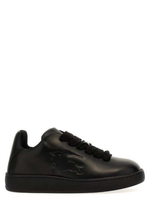 'Box' sneakers BURBERRY Black