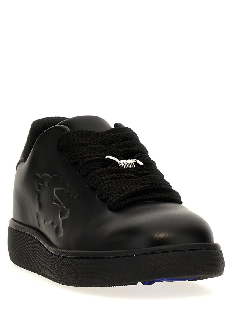 'Box' sneakers 8083325BLACK BURBERRY Black