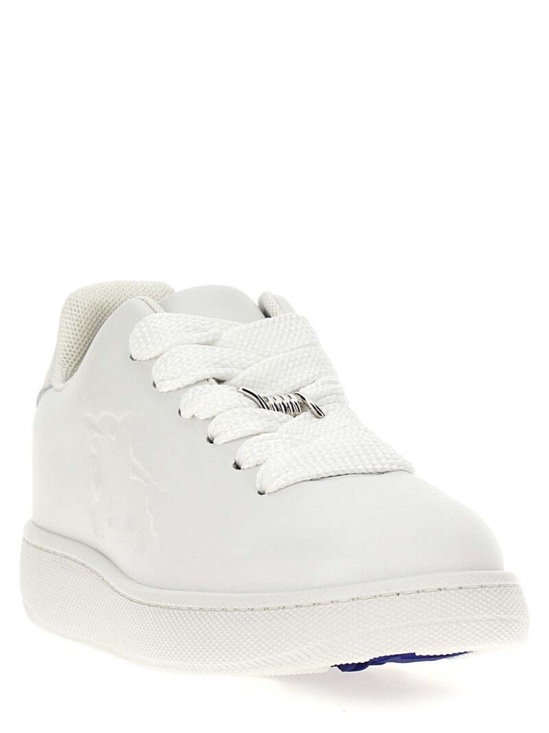 'Box' sneakers 8083326WHITE BURBERRY White