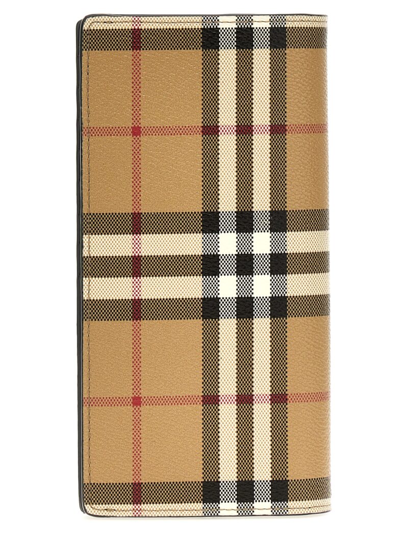 'Cavendish' wallet 8084168ARCHIVEBEIGE BURBERRY Beige