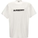 'Harriston' T-shirt BURBERRY White