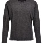 Wool sweater ZANONE Gray