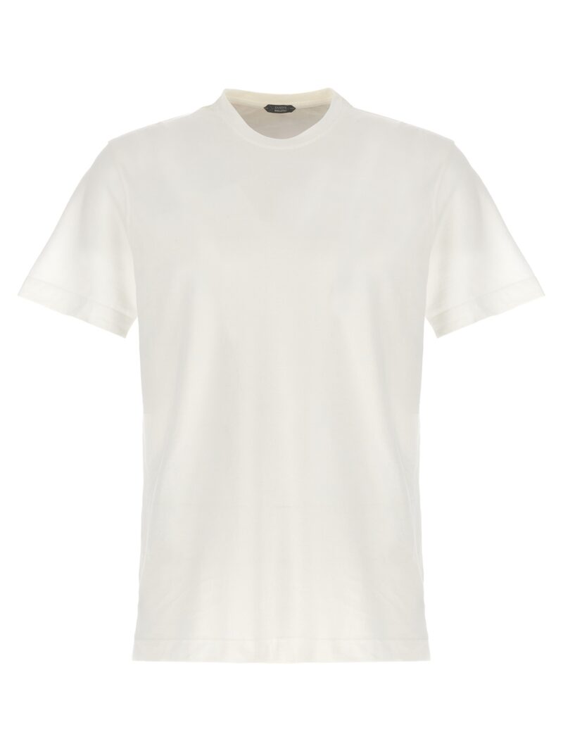 'Ice cotton' T-shirt ZANONE White