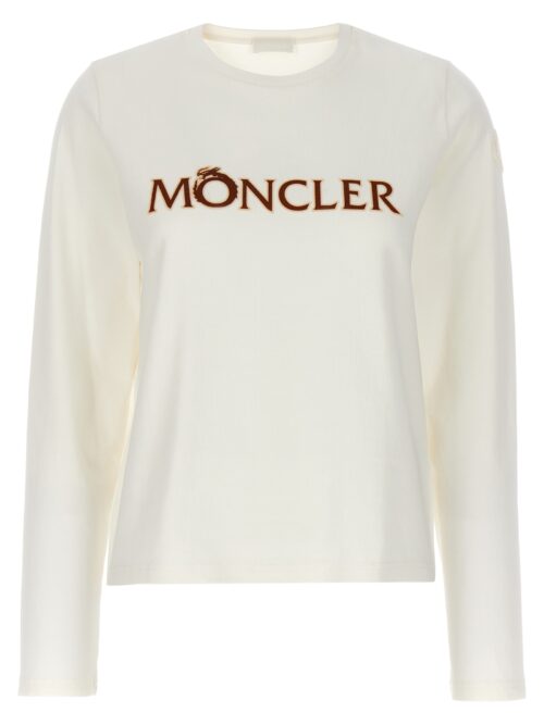 'Anno del Drago' T-shirt MONCLER White