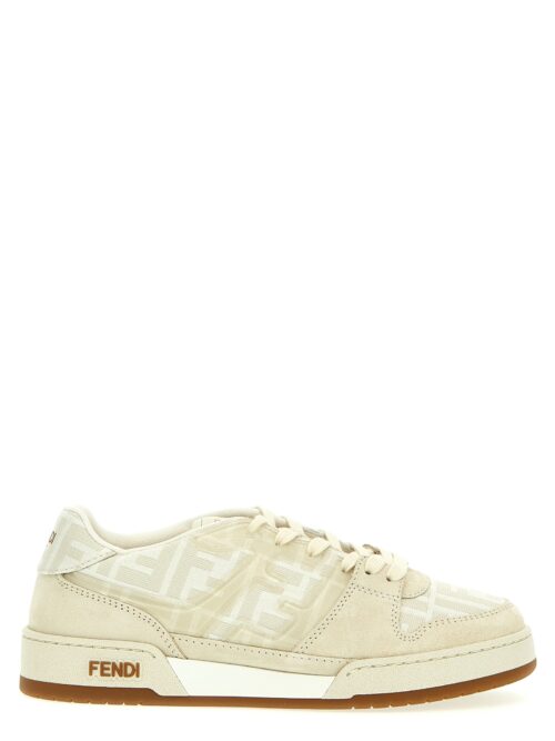 'Fendi Match' sneakers FENDI White