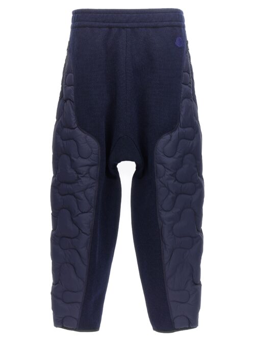 Moncler Genius x Salehe Bembury trousers MONCLER GENIUS Blue