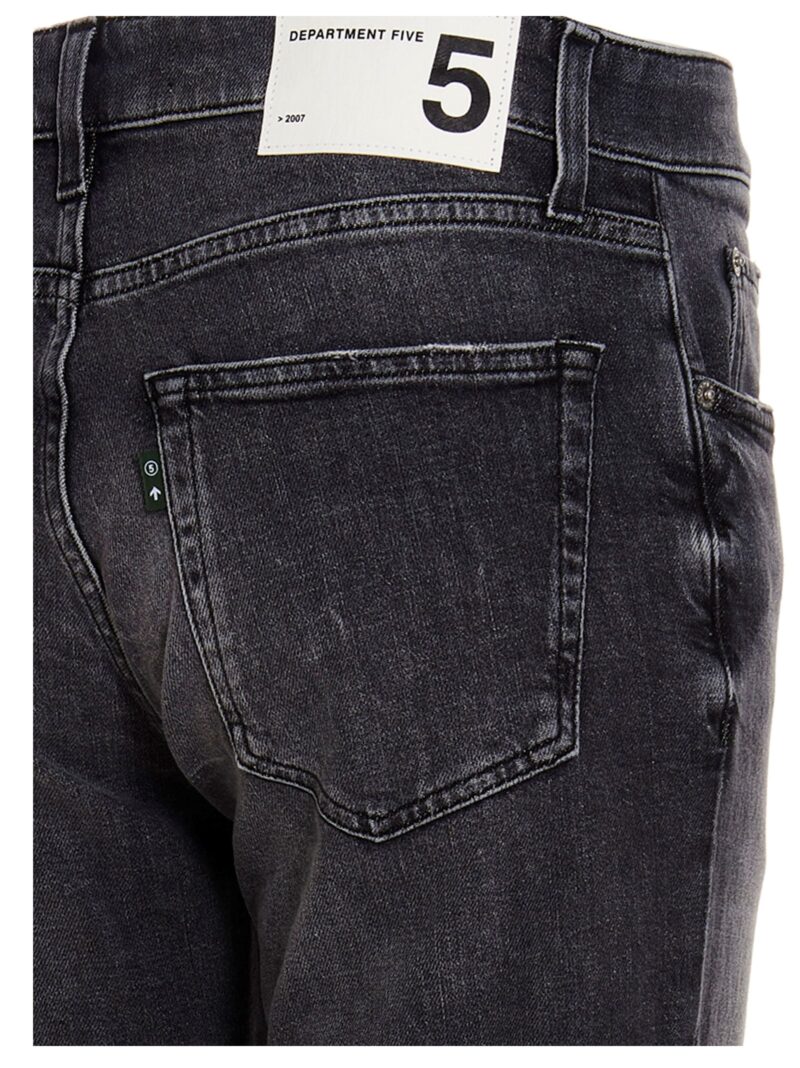 'Skeith' jeans 98% cotton 2% elastane DEPARTMENT 5 Gray