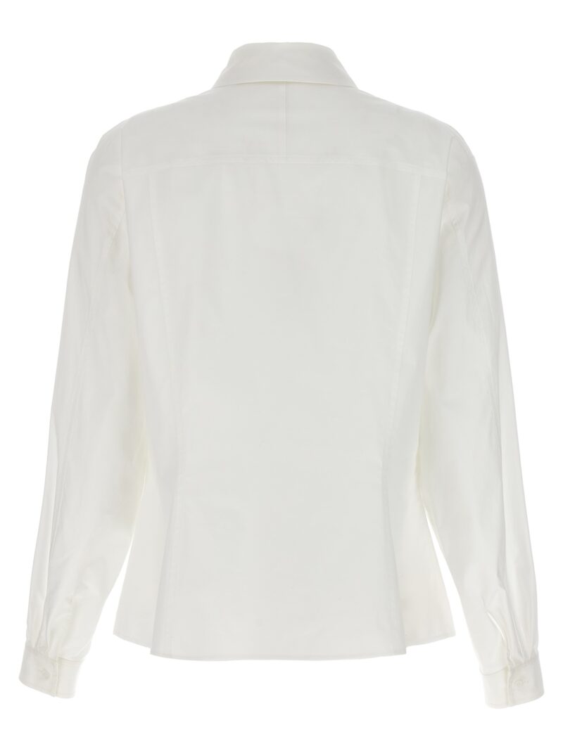 Cotton shirt A020516260001 ALBERTA FERRETTI White