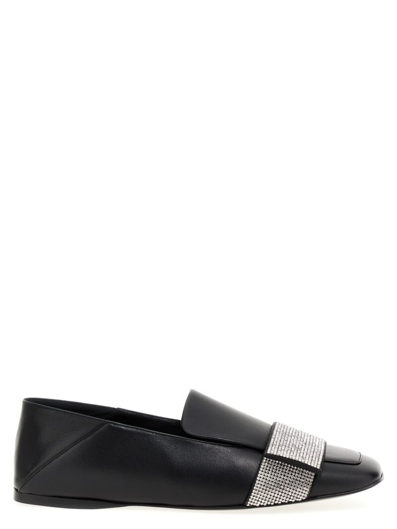 'SR1 Paris' loafers SERGIO ROSSI Black