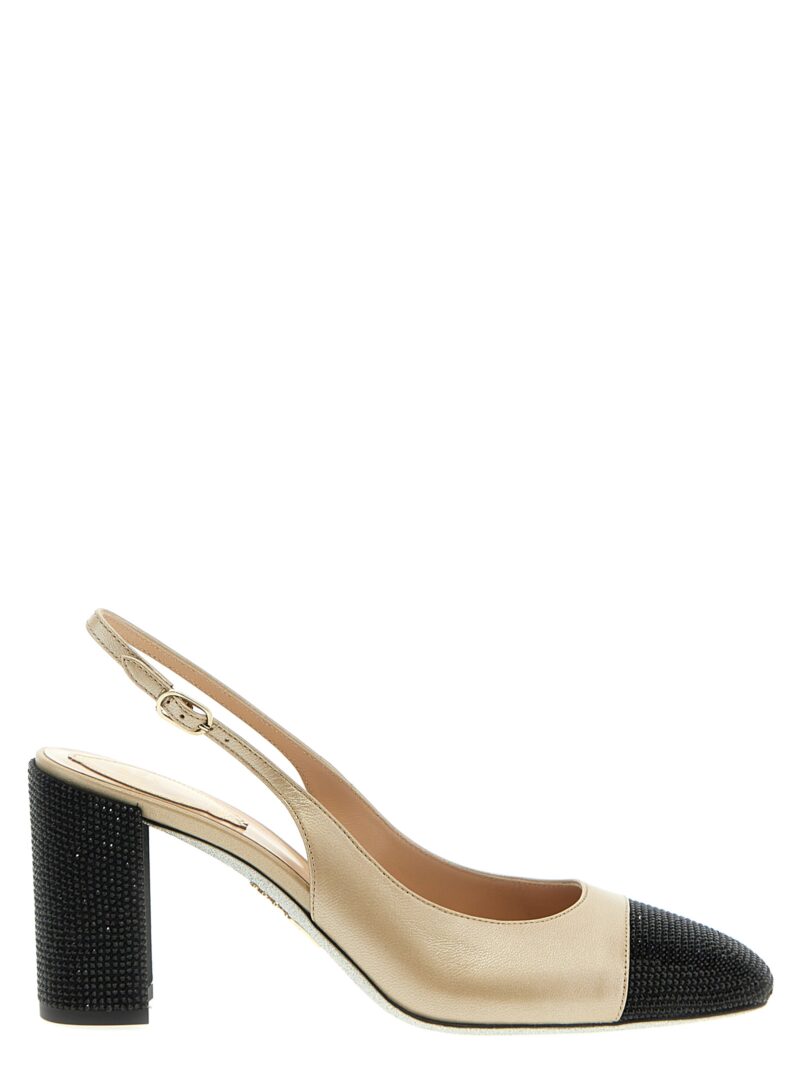 'Bonnie' slingbacks RENÉ CAOVILLA Beige