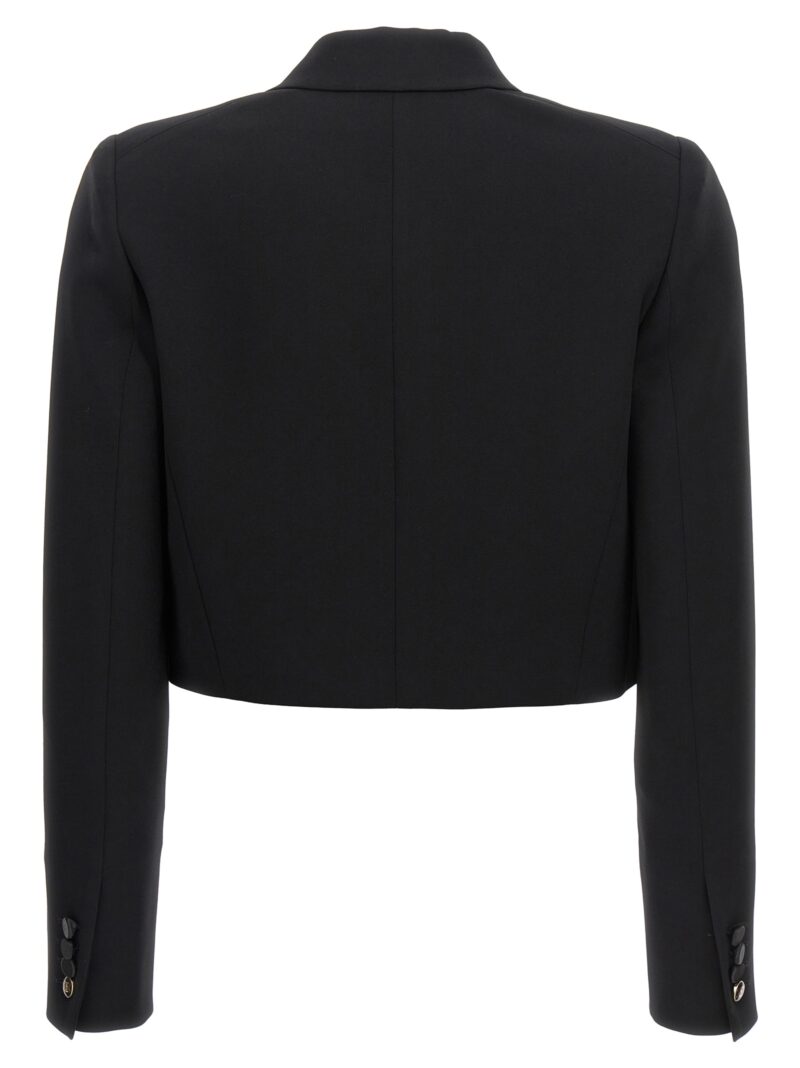 'Diletta' blazer DILETTA003 MAX MARA Black