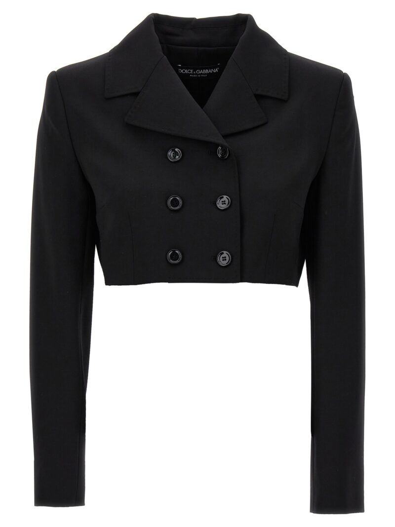 Blazer 'Black DNA' DOLCE & GABBANA Black