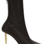 'Sequence' ankle boots LANVIN Brown
