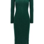 'Aubree' dress ARCH4 Green