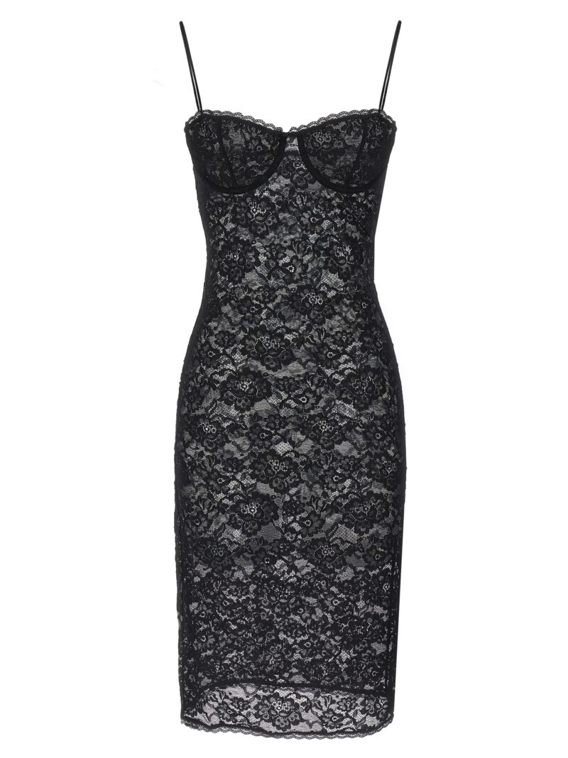 'O-Lover Tube' dress OSÈREE Black