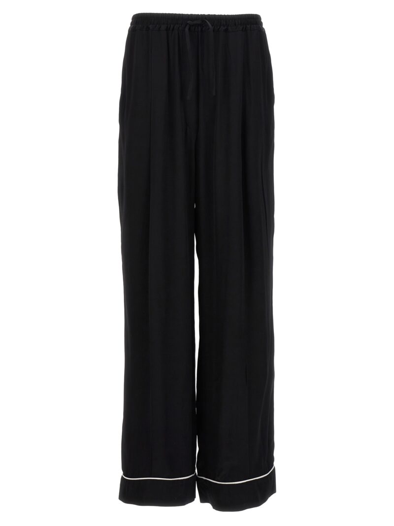 'Pastelle' pants SLEEPER Black