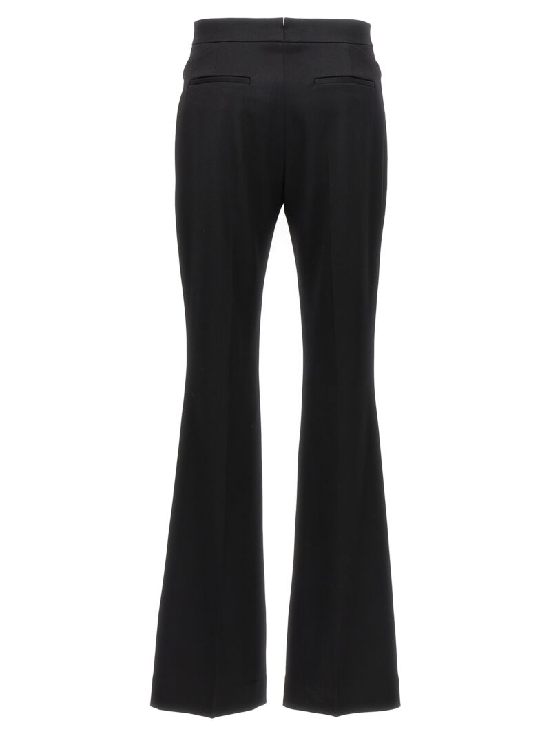 Flared pants PAW545FAX751LB999 TOM FORD Black