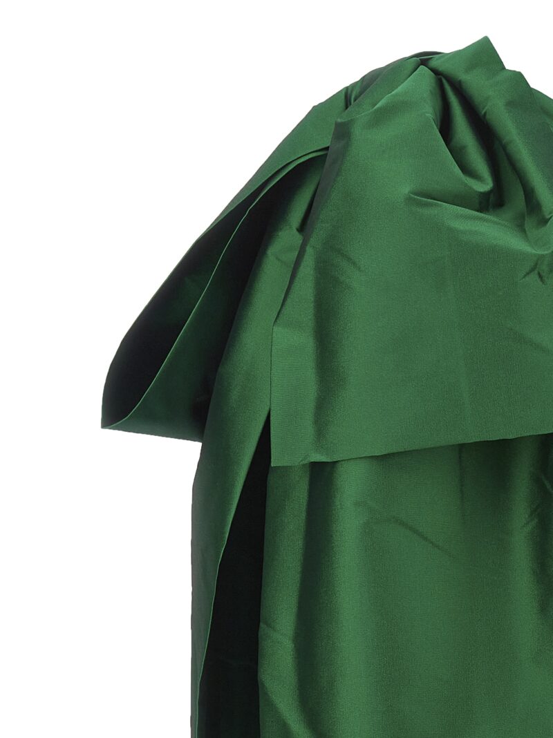 'Josselin' dress 78% polyester 20% polyamide 2% elastane BERNADETTE Green