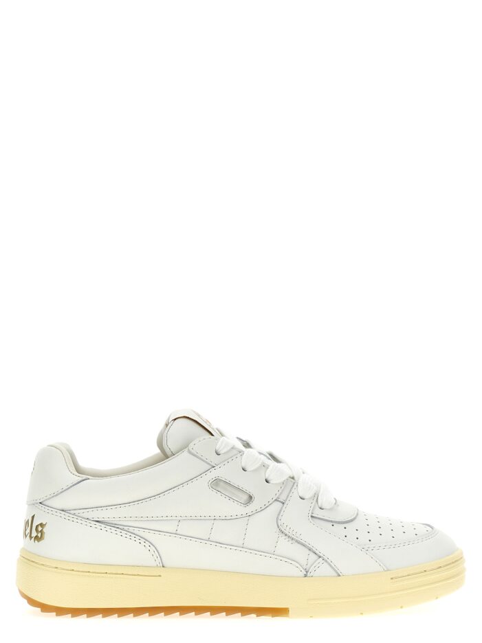 'Palm University' sneakers PALM ANGELS White