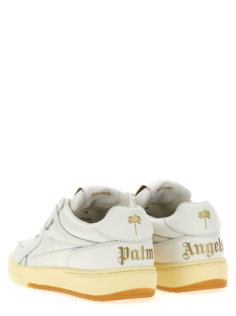 'Palm University' sneakers PWIA049E23LEA0020101101 PALM ANGELS White