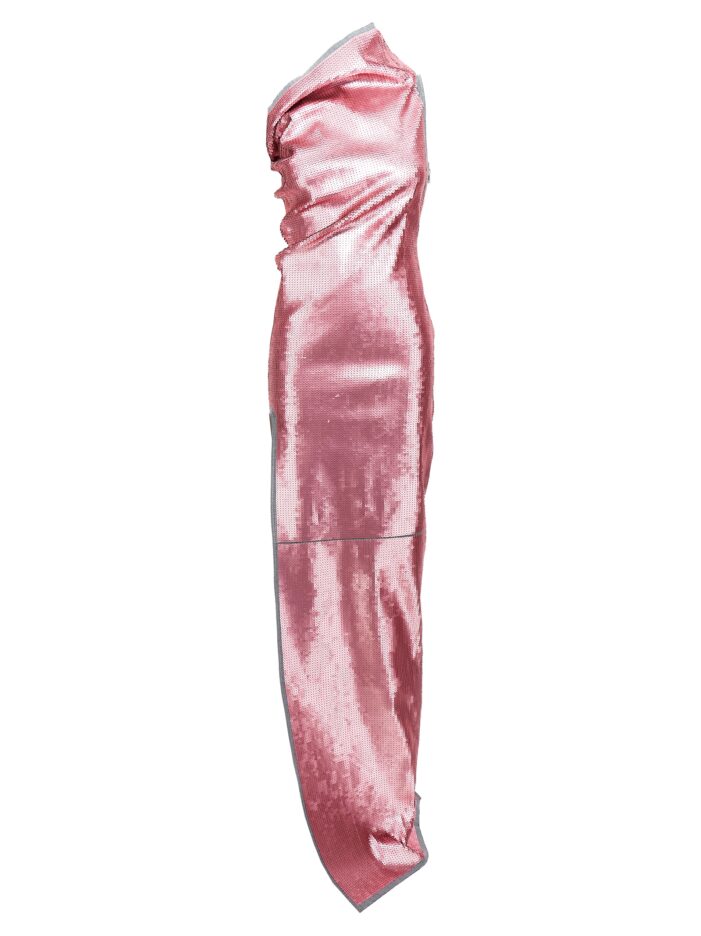 'Athena' dress RICK OWENS Pink