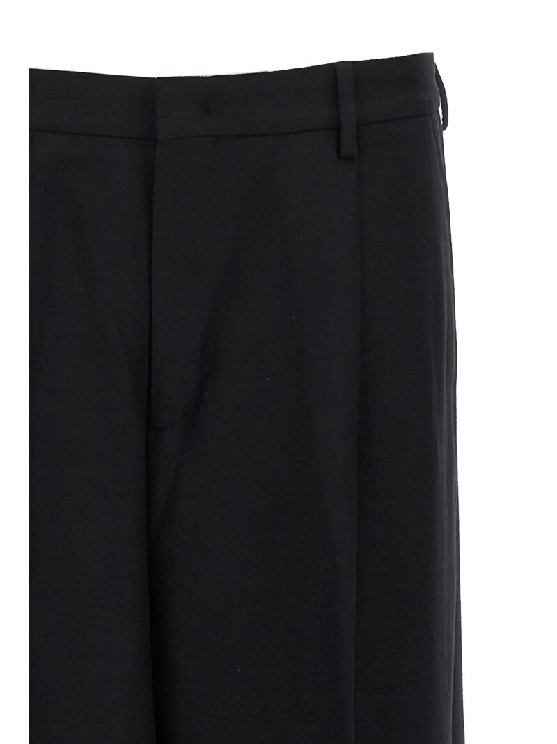 'Jona P' pants Woman CELLAR DOOR Black