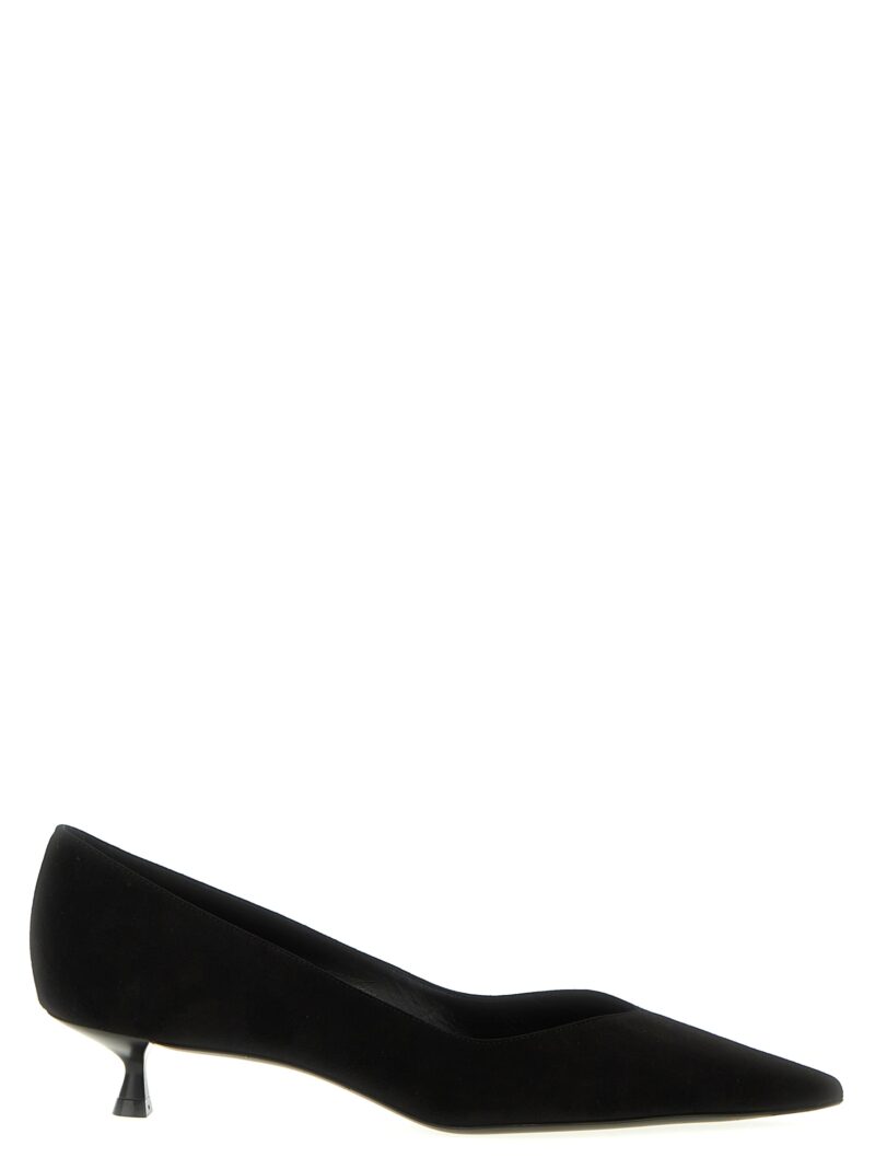 'Eva' pumps STUART WEITZMAN Black