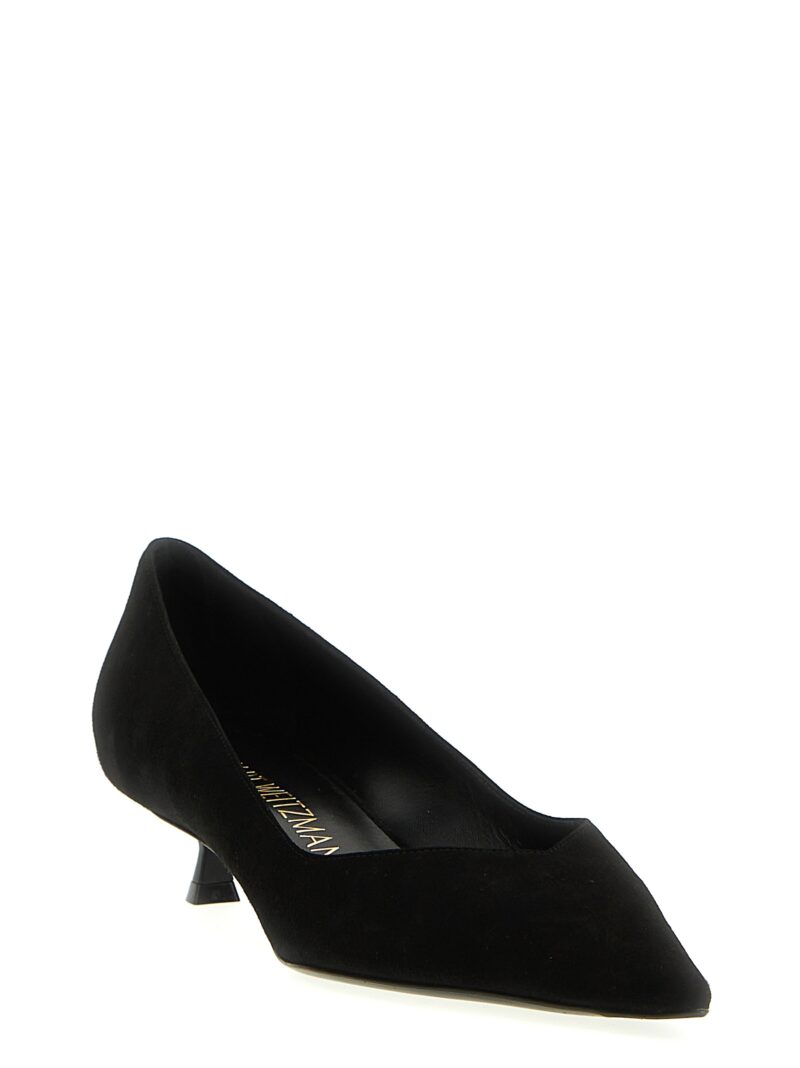 'Eva' pumps SG891BLK STUART WEITZMAN Black