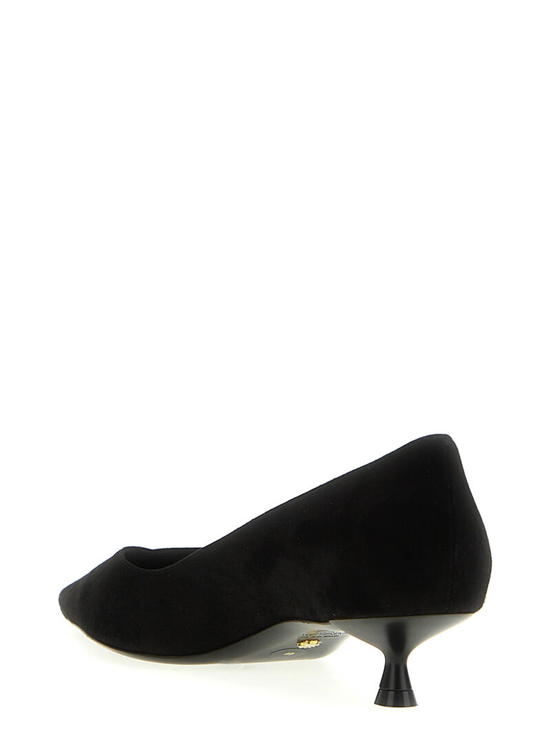 'Eva' pumps Woman STUART WEITZMAN Black