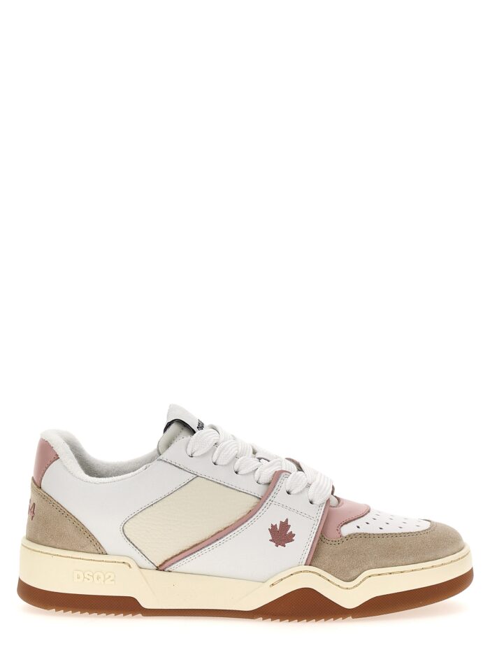 'Spiker' sneakers DSQUARED2 Multicolor