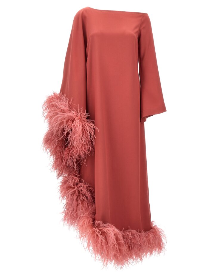 'Ubud Extravaganza' dress TALLER MARMO Pink