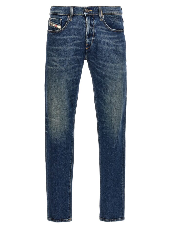 '2019 D-Strukt' jeans DIESEL Blue