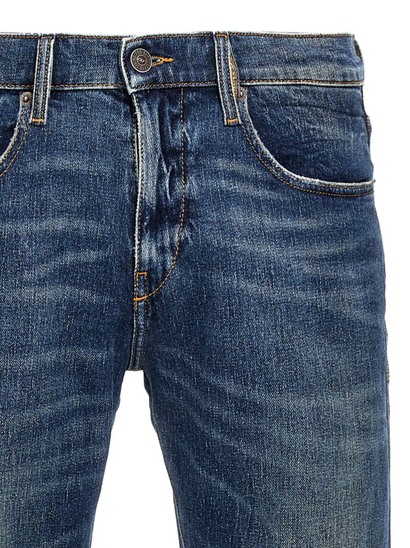 '2019 D-Strukt' jeans Man DIESEL Blue