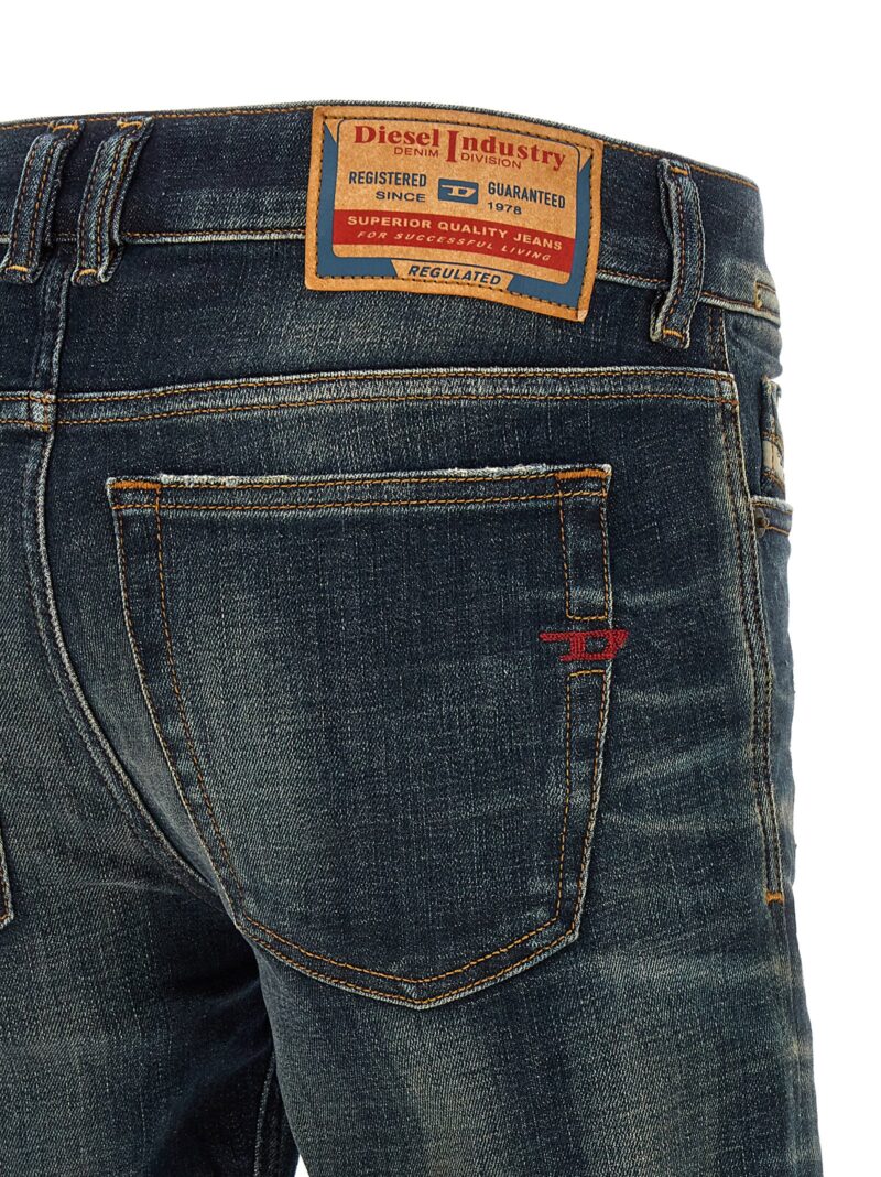 '1979 sleenker' jeans 96% co