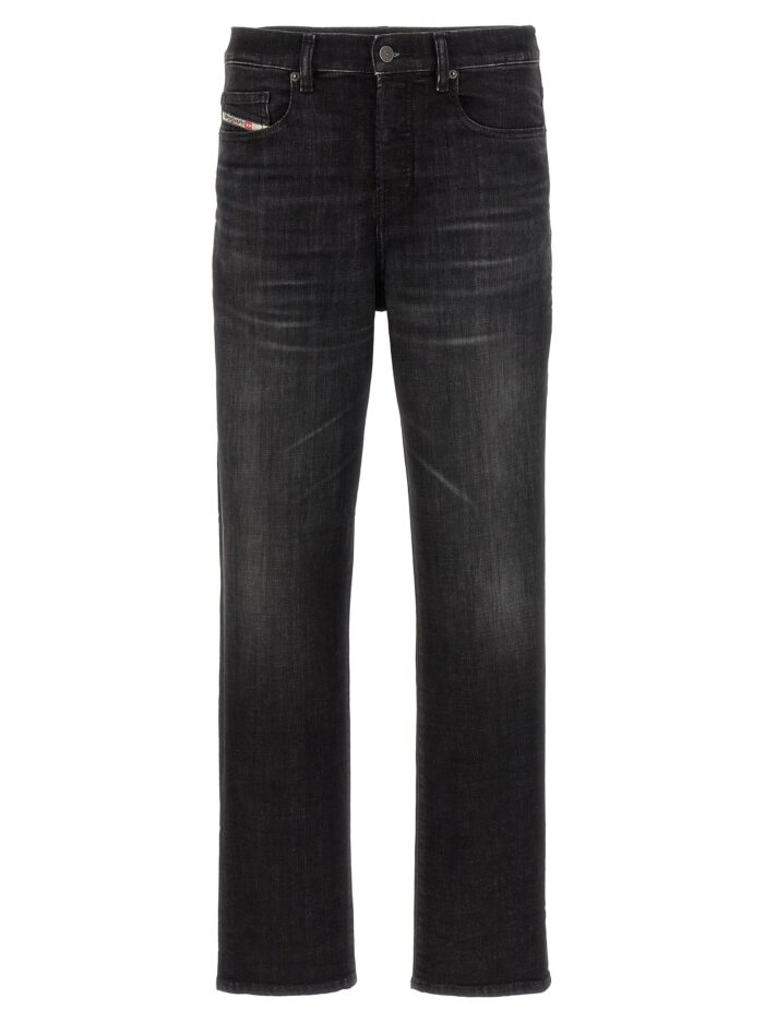 '2020 d-viker' jeans DIESEL Black