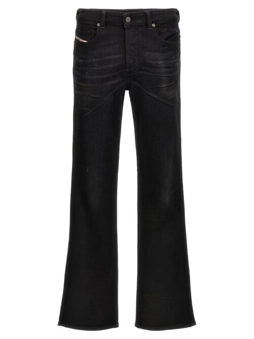 '1998 D-Buck' jeans DIESEL Black