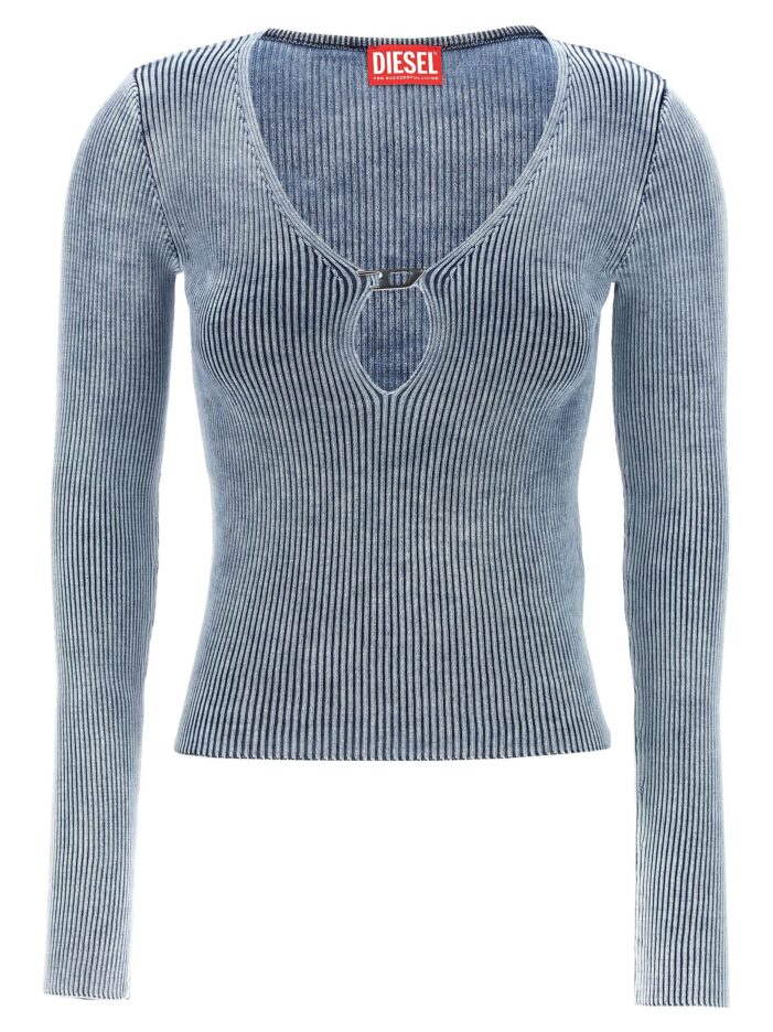 'M-Teri' sweater DIESEL Light Blue
