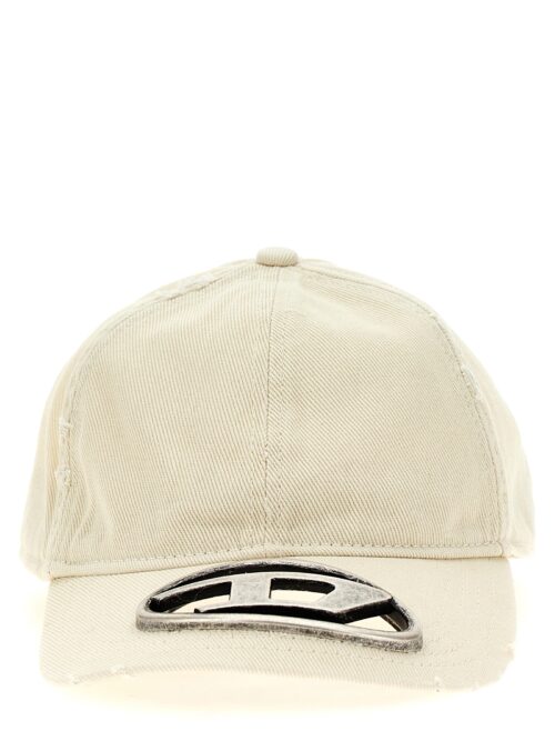 'C-Beast-A1' cap DIESEL White