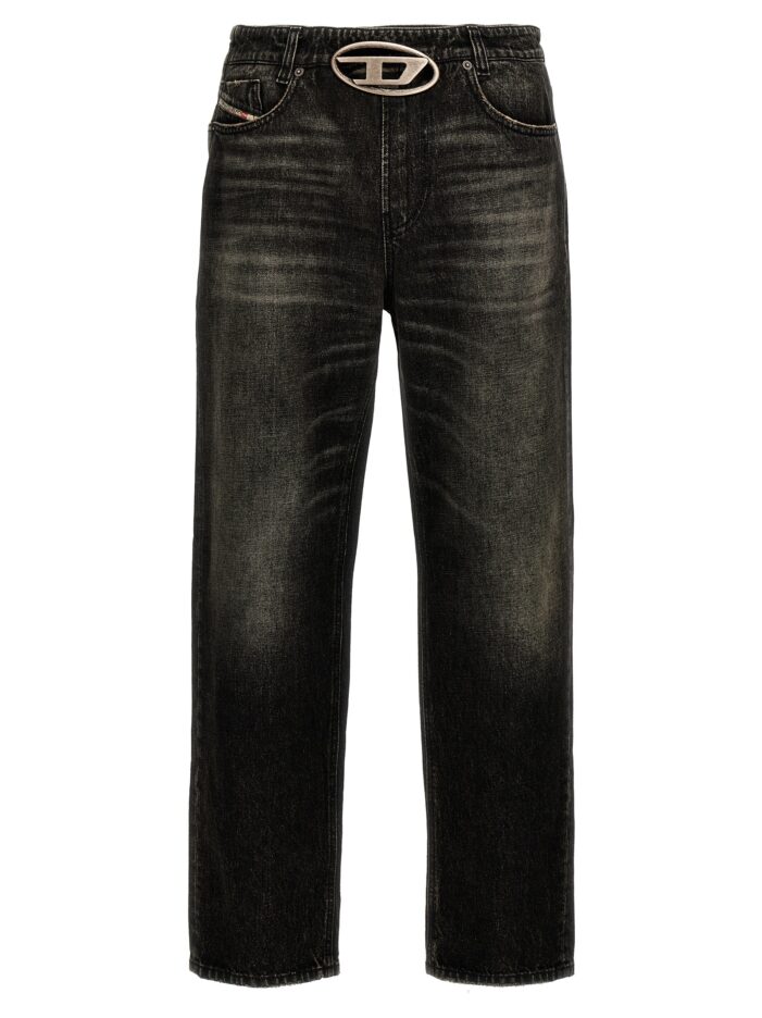 '2010 d-macs-s2' jeans DIESEL Black