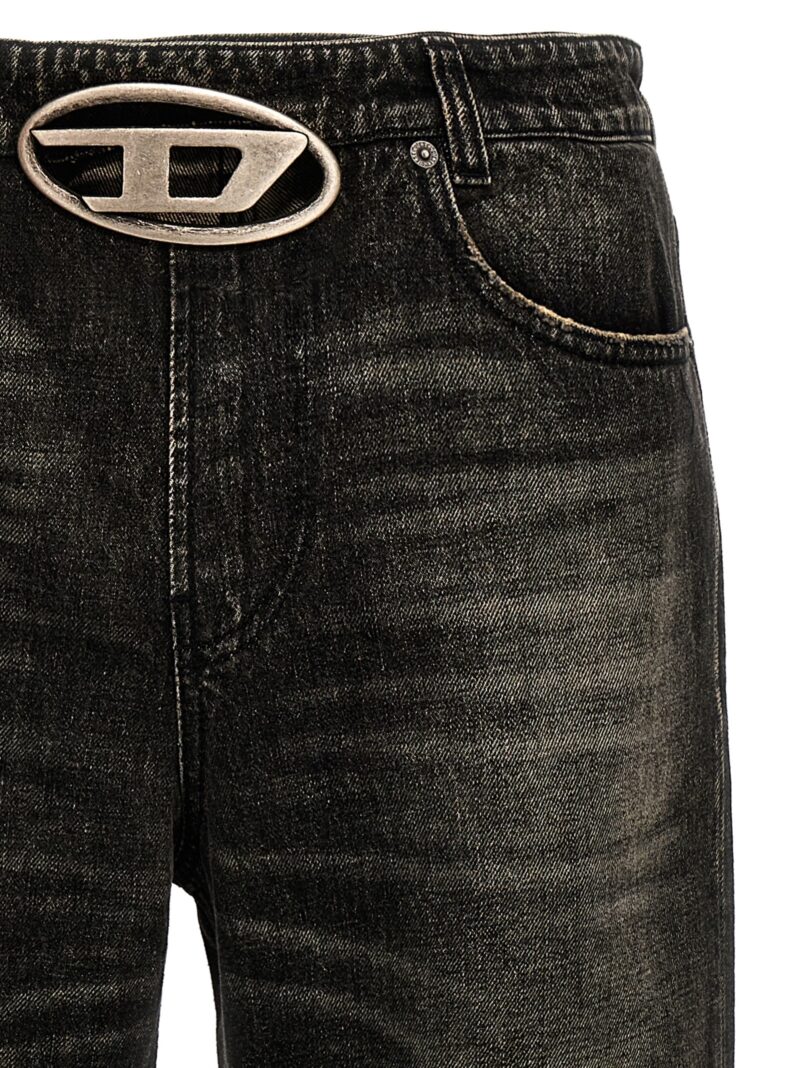 '2010 d-macs-s2' jeans Man DIESEL Black