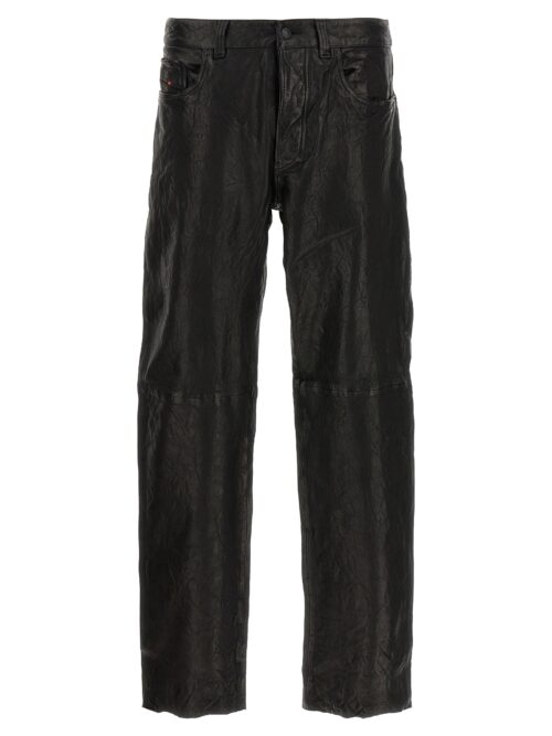 'P-macs-lth' pants DIESEL Black