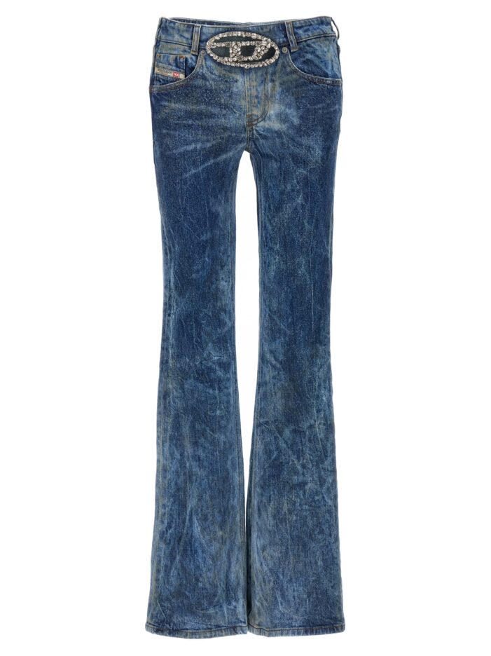 '1969 E-ebby fse' jeans DIESEL Blue