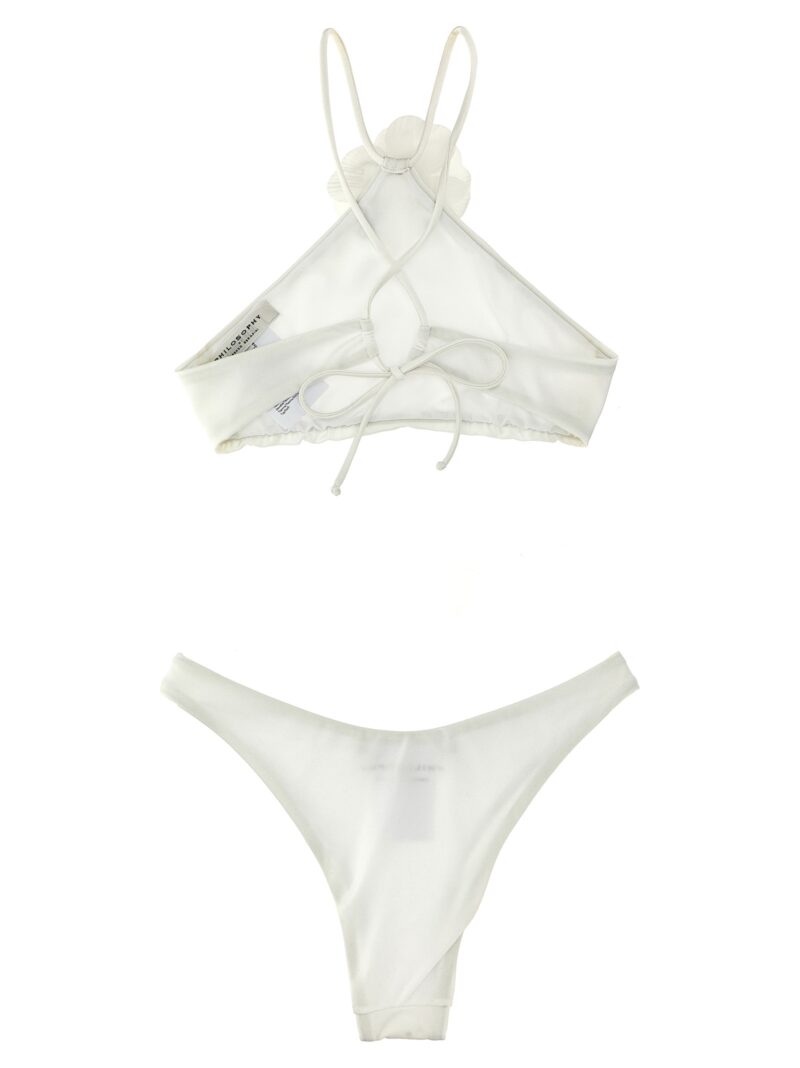 Bikini brooch A420607200001 PHILOSOPHY White