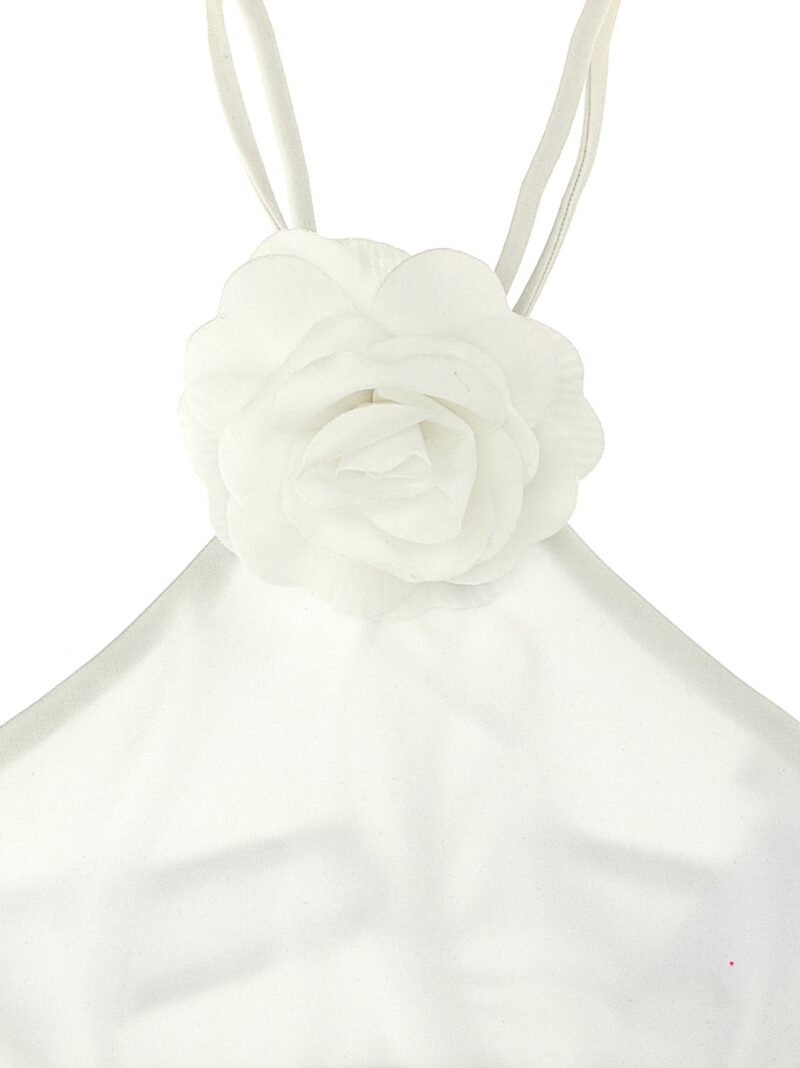 Bikini brooch Woman PHILOSOPHY White